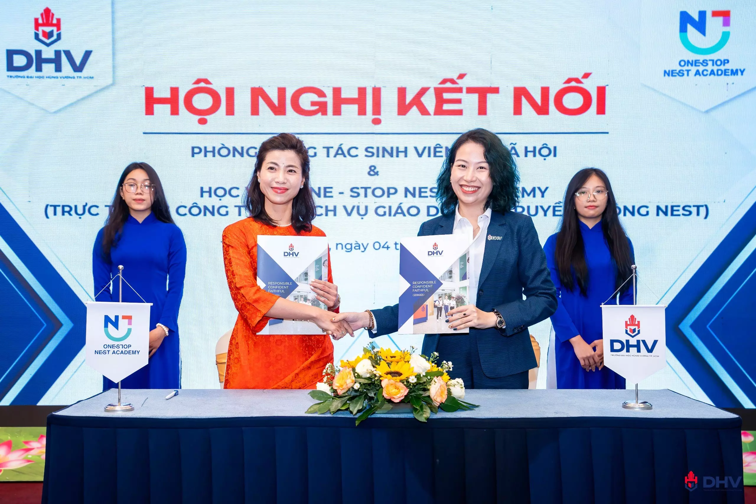 DHV - Trường Đại Học Hùng Vương TPHCM