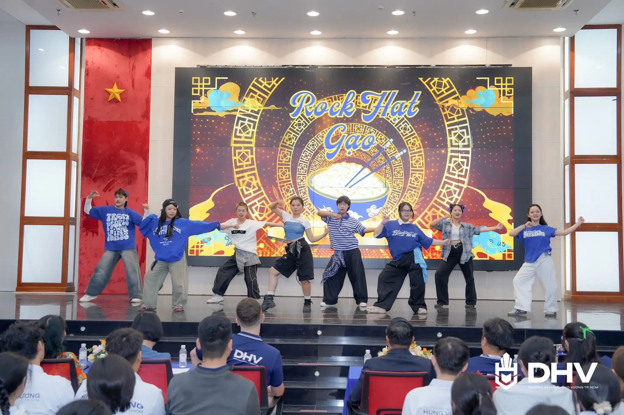 DHV - Trường Đại Học Hùng Vương TPHCM