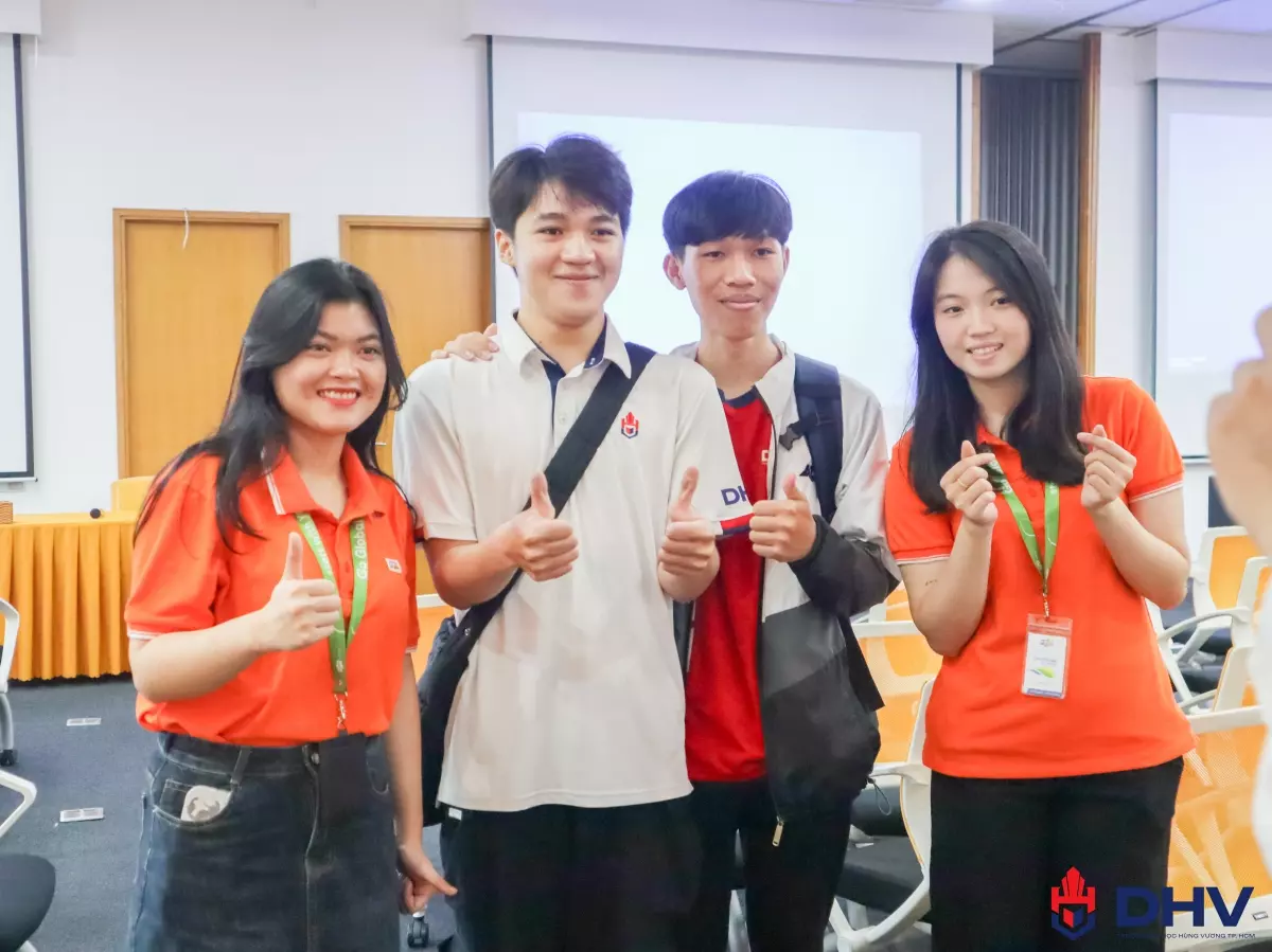 DHV - Trường Đại Học Hùng Vương TPHCM