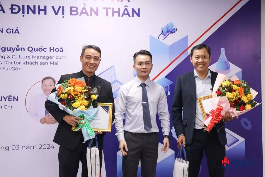 DHV - Trường Đại Học Hùng Vương TPHCM