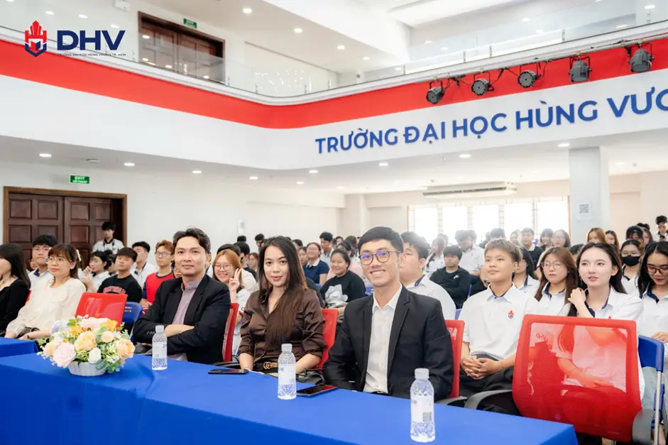 DHV - Trường Đại Học Hùng Vương TPHCM