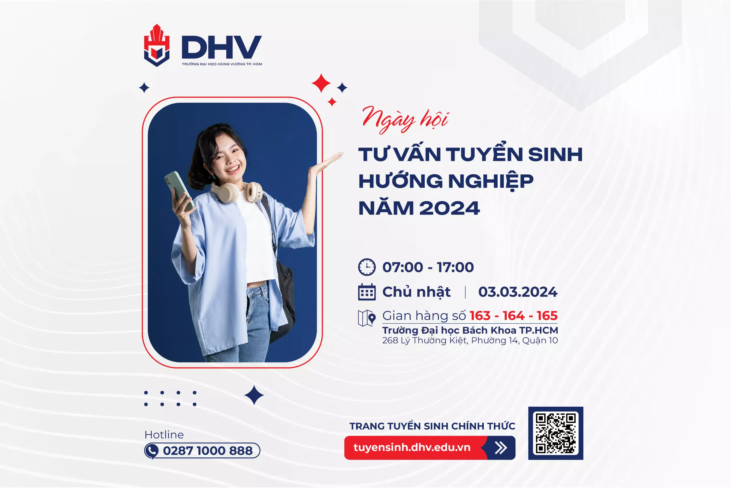 DHV - Trường Đại Học Hùng Vương TPHCM