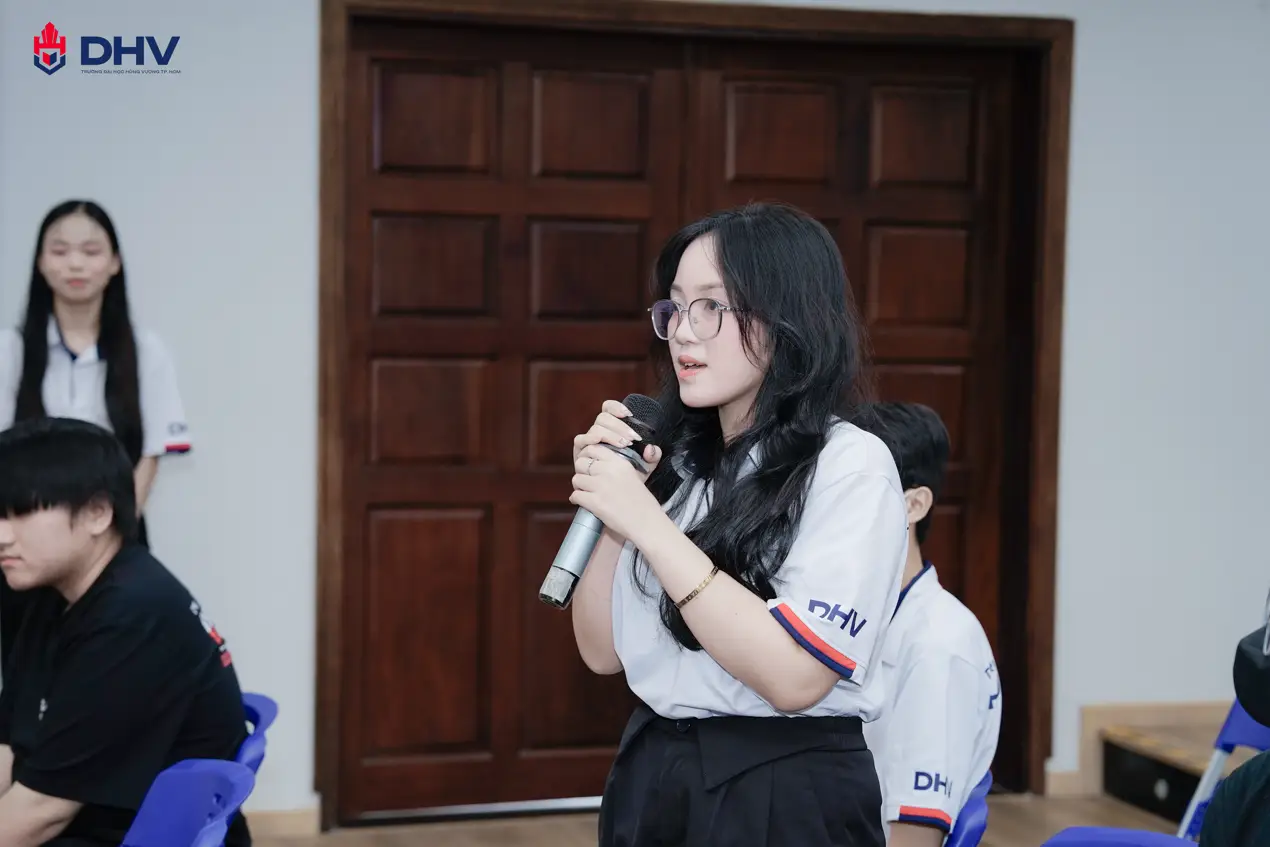 DHV - Trường Đại Học Hùng Vương TPHCM