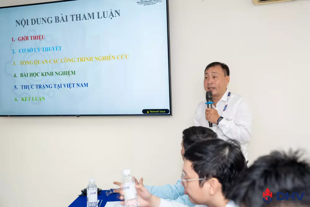DHV - Trường Đại Học Hùng Vương TPHCM