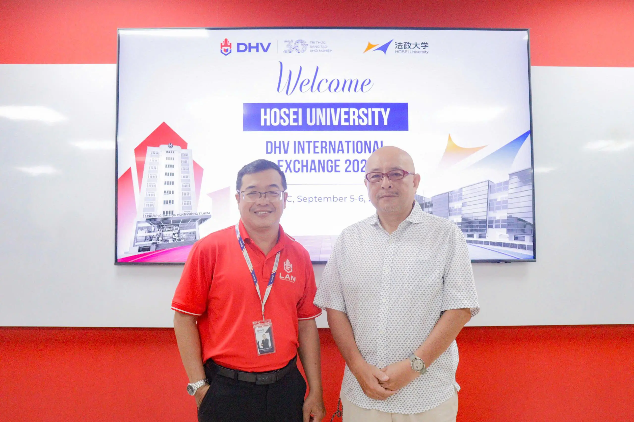 DHV - Trường Đại Học Hùng Vương TPHCM