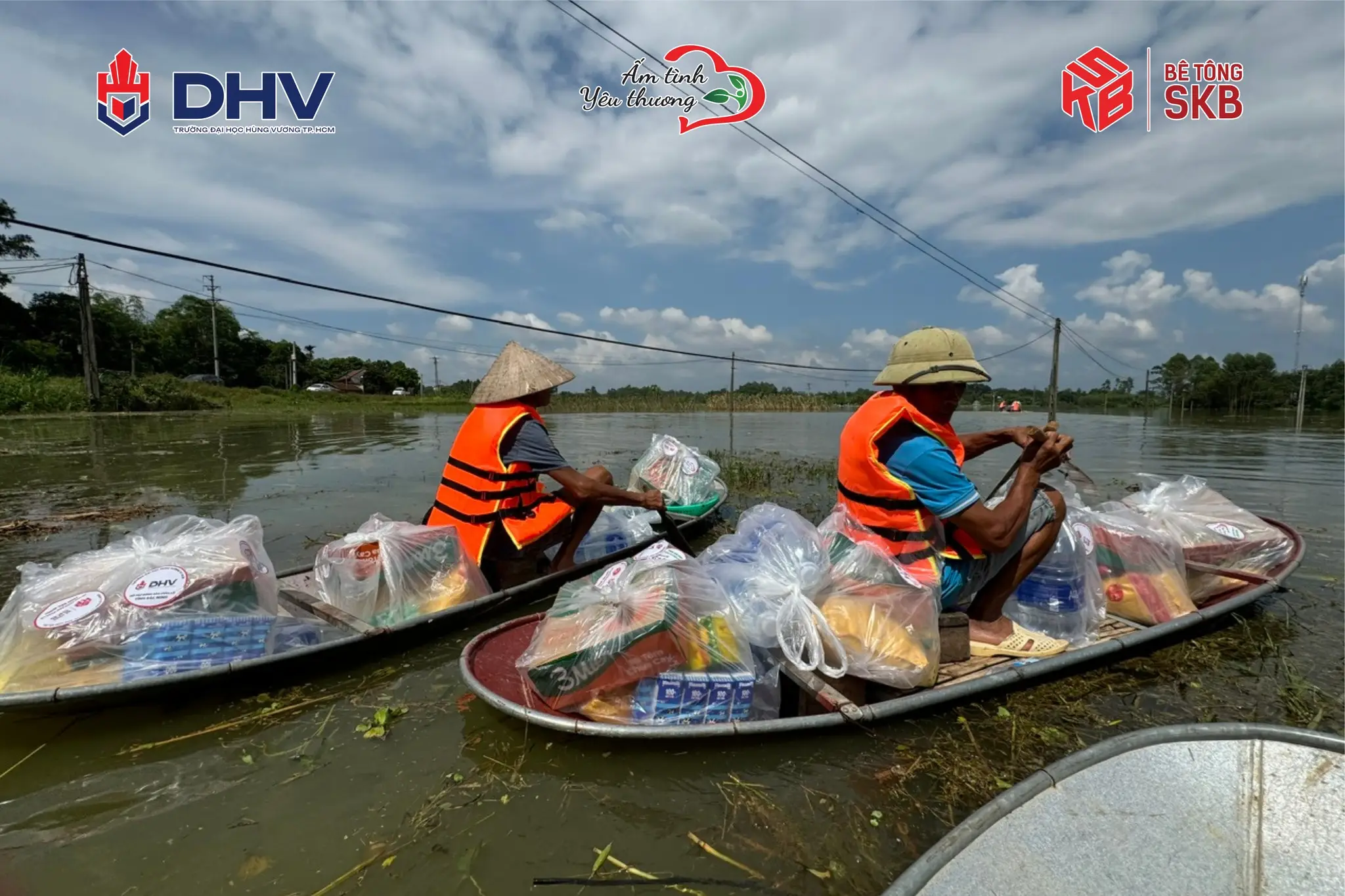 DHV - Trường Đại Học Hùng Vương TPHCM