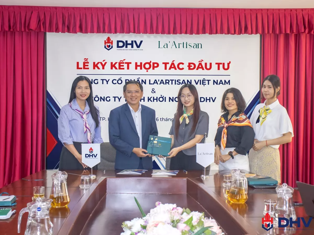 DHV - Trường Đại Học Hùng Vương TPHCM