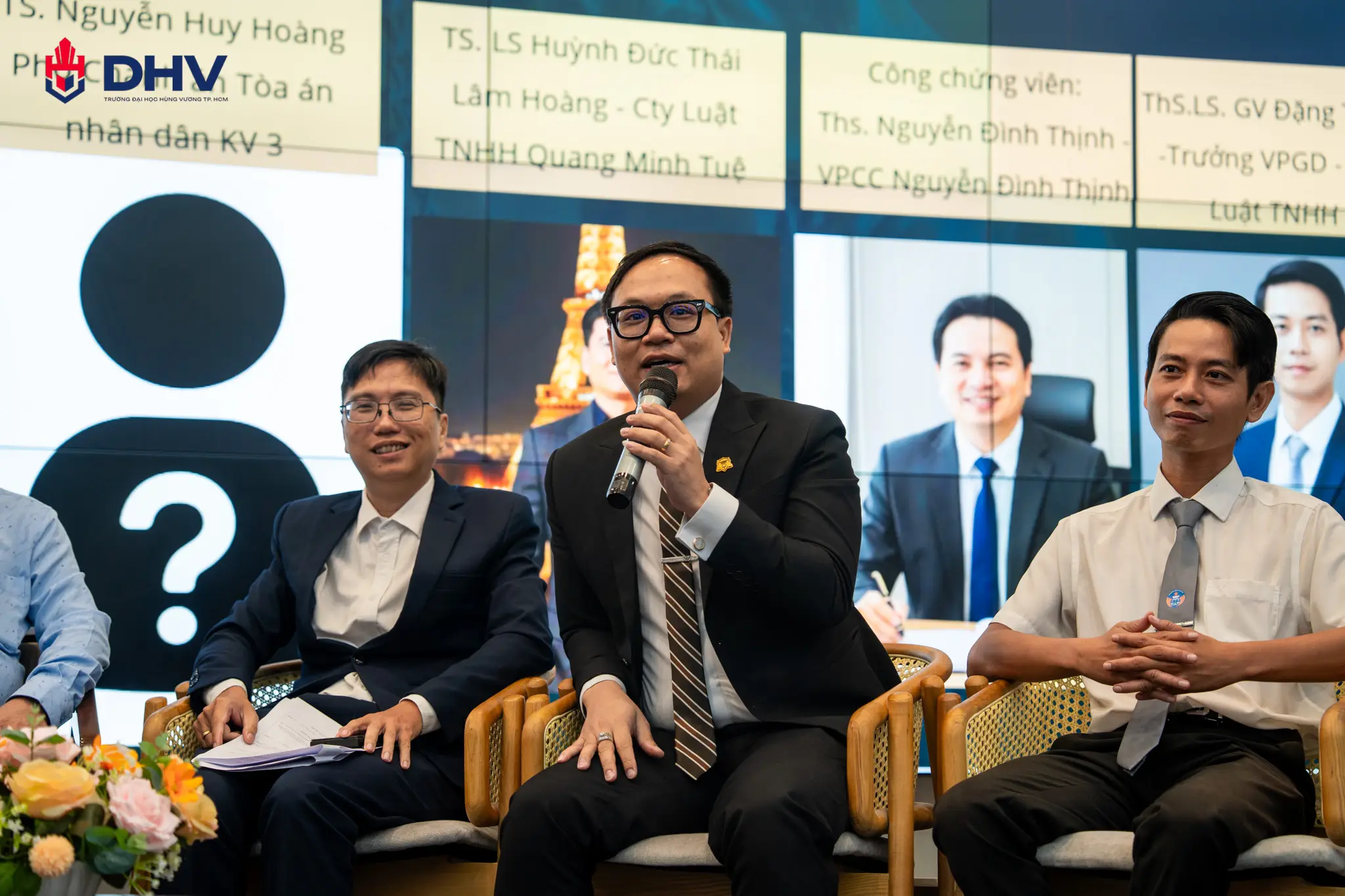 DHV - Trường Đại Học Hùng Vương TPHCM