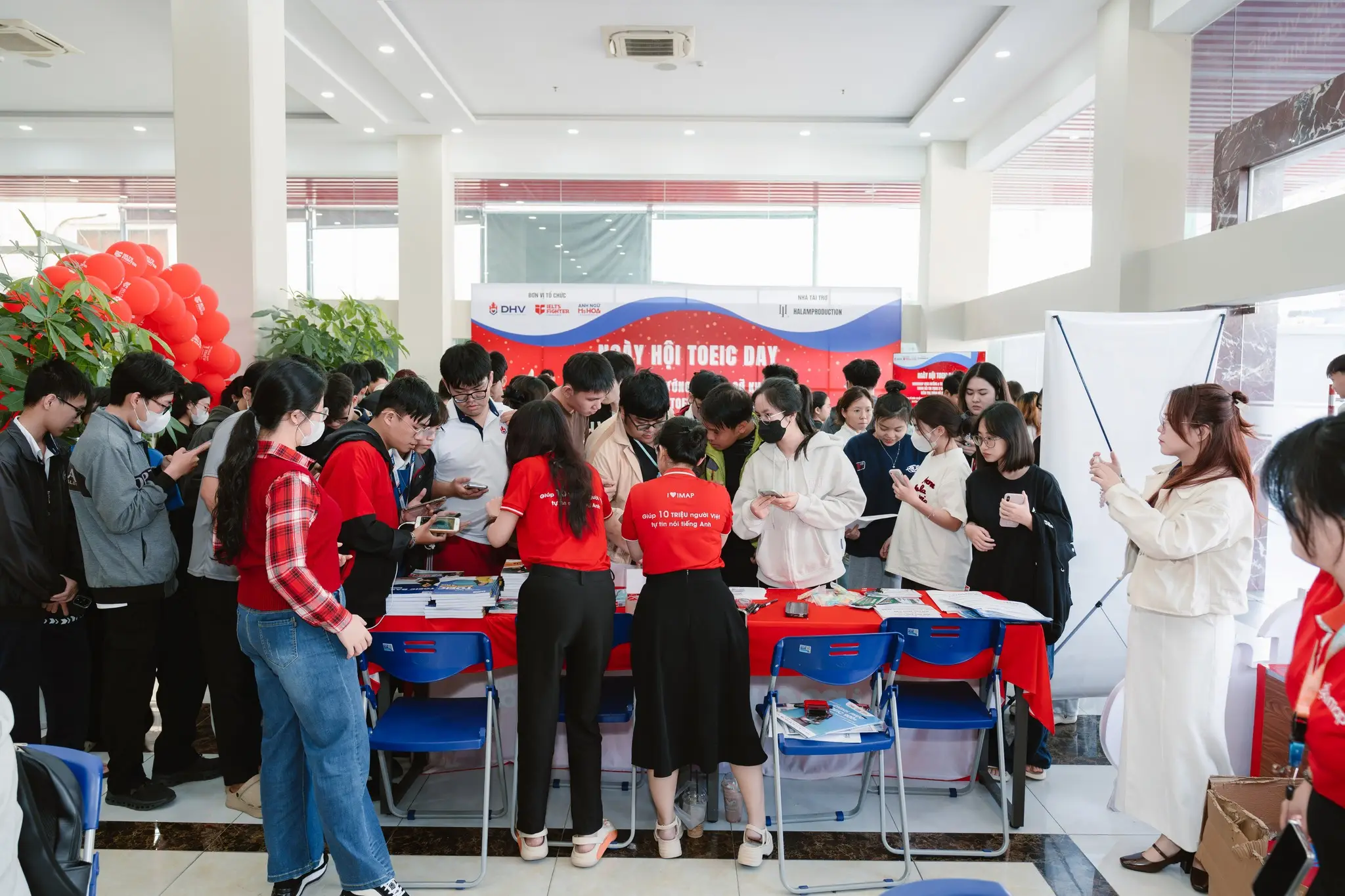 DHV - Trường Đại Học Hùng Vương TPHCM