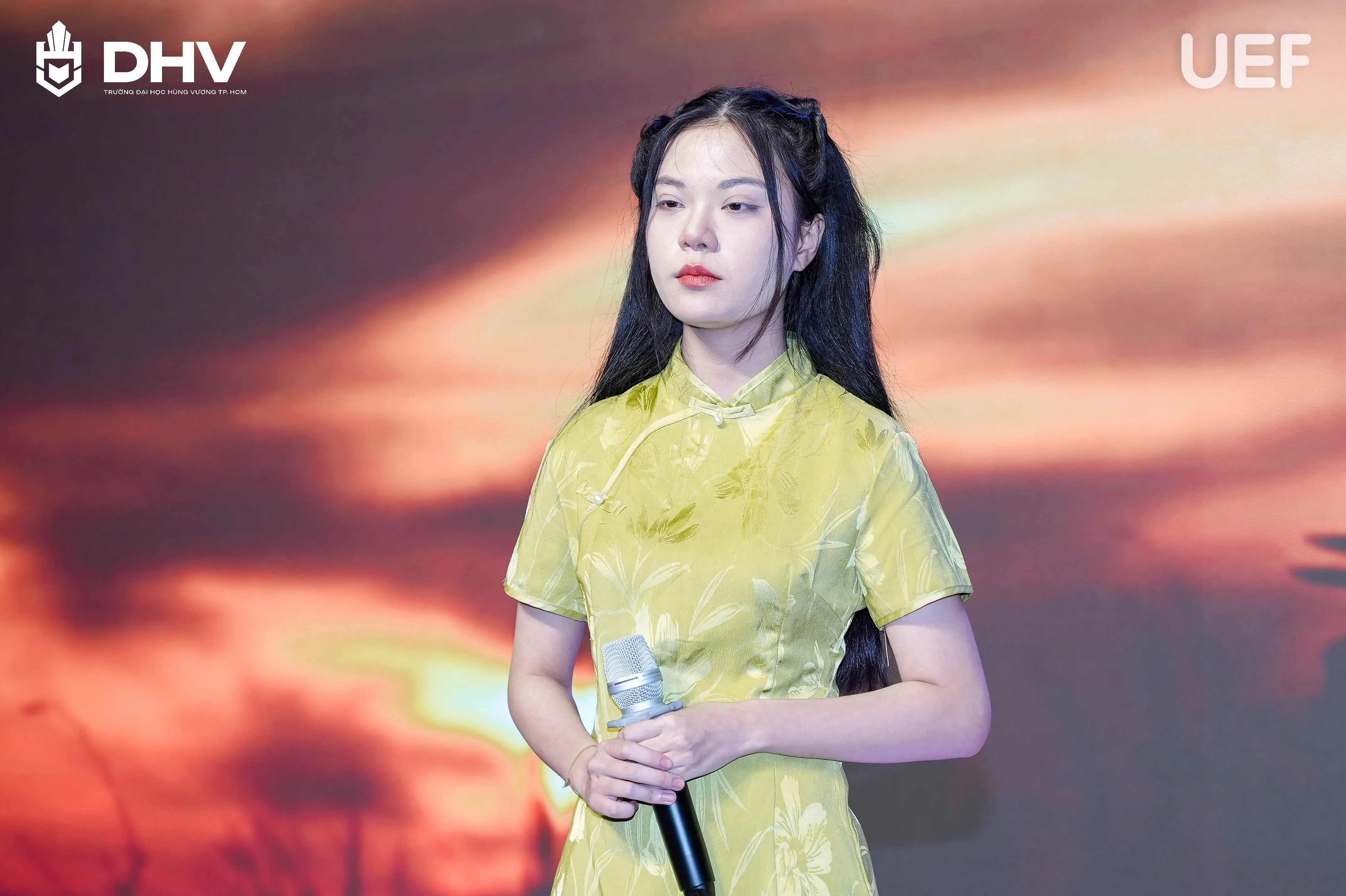 DHV - Trường Đại Học Hùng Vương TPHCM