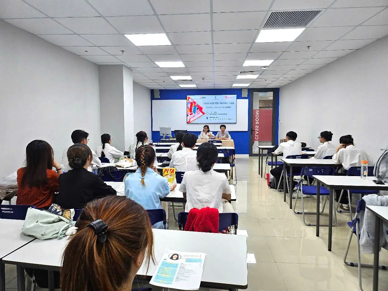 DHV - Trường Đại Học Hùng Vương TPHCM