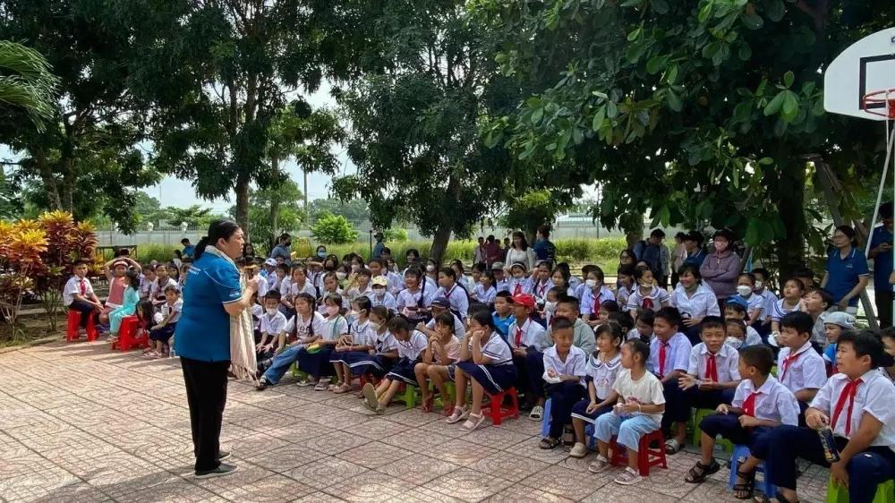 DHV - Trường Đại Học Hùng Vương TPHCM