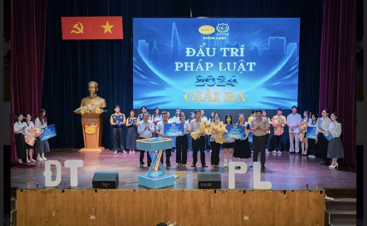 DHV - Trường Đại Học Hùng Vương TPHCM