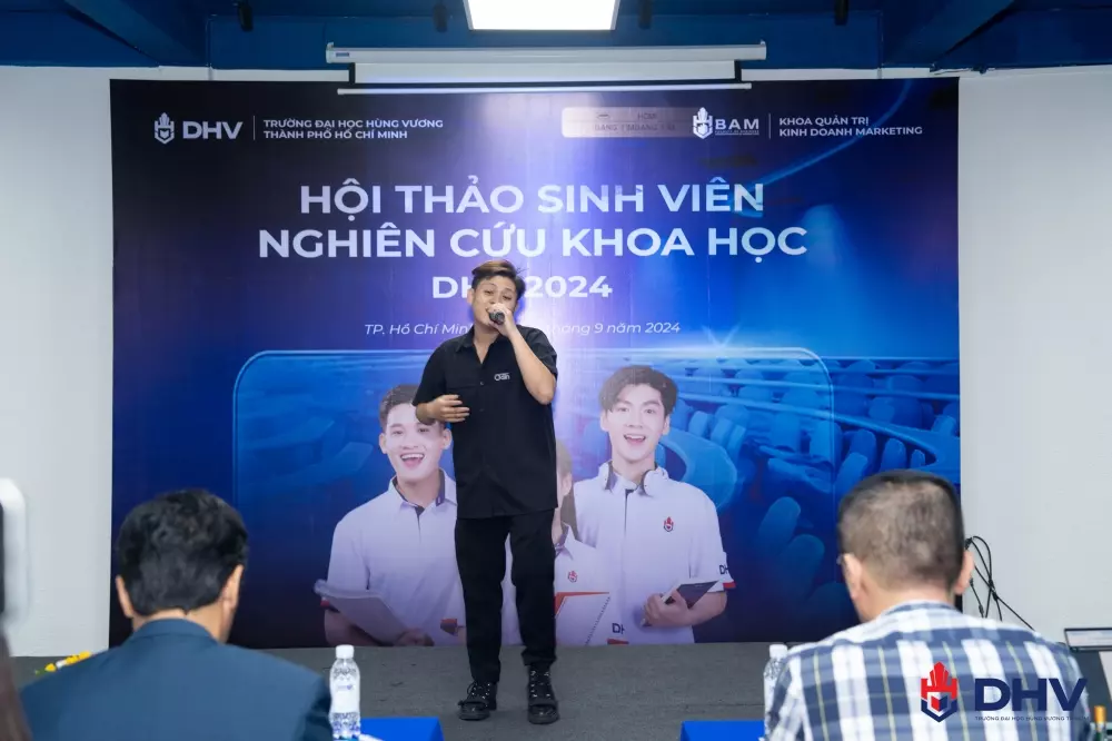 DHV - Trường Đại Học Hùng Vương TPHCM