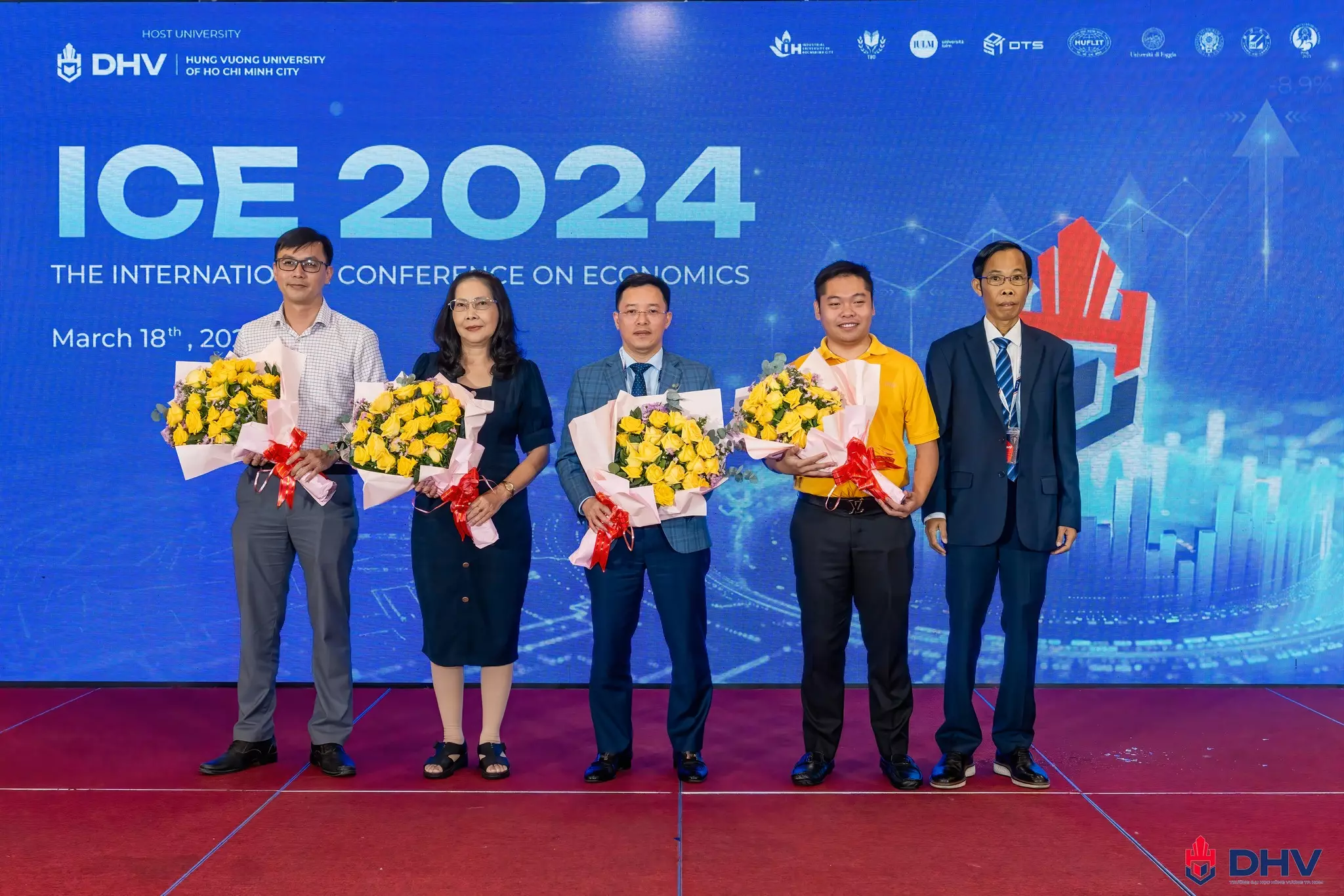 DHV - Trường Đại Học Hùng Vương TPHCM