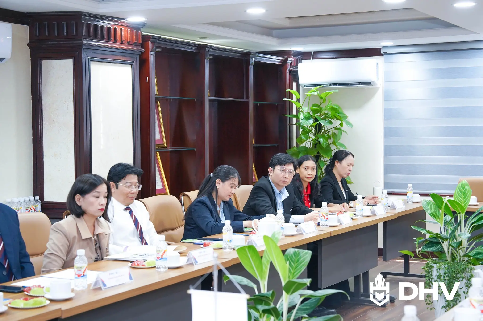 DHV - Trường Đại Học Hùng Vương TPHCM