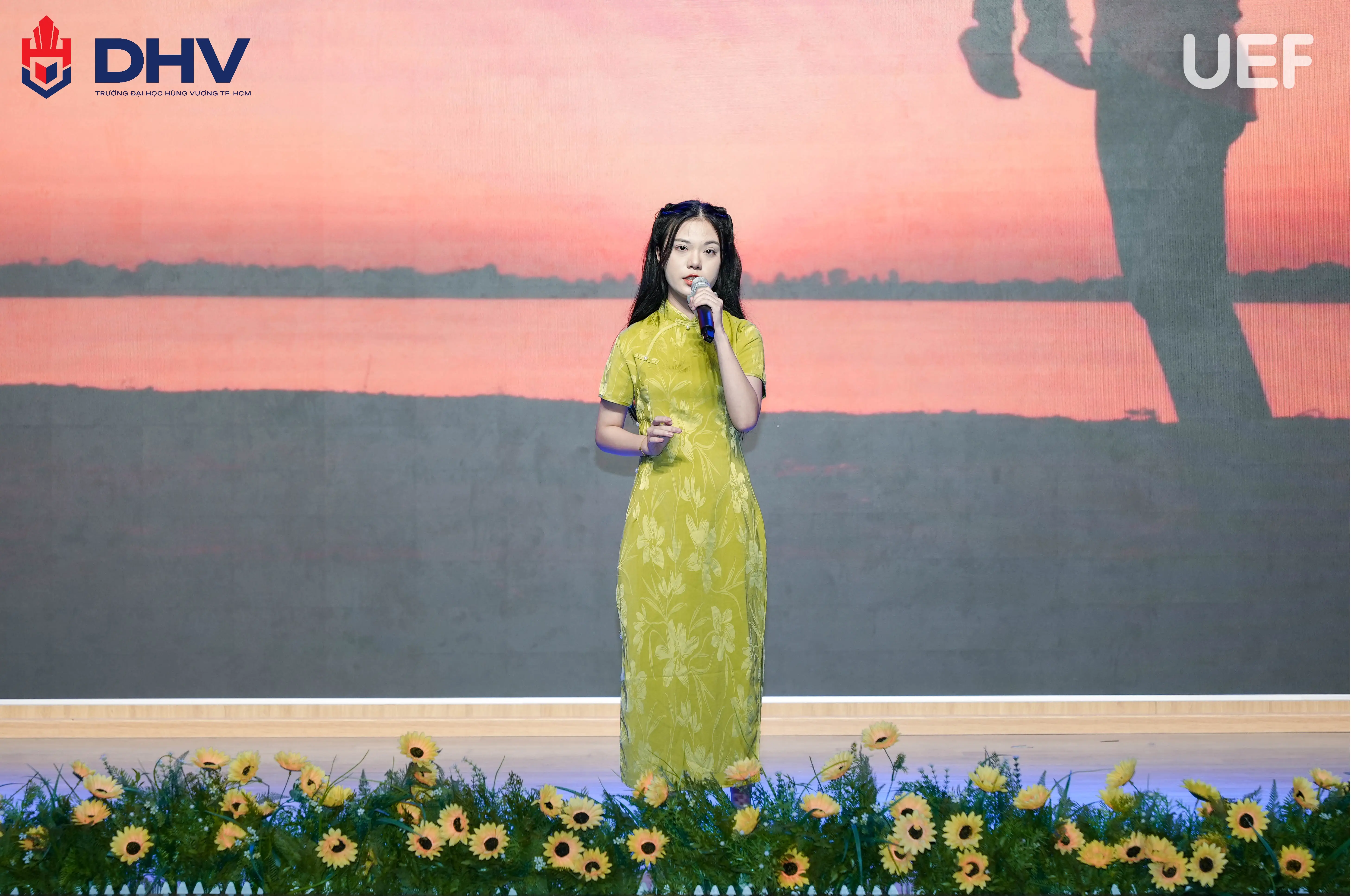DHV - Trường Đại Học Hùng Vương TPHCM