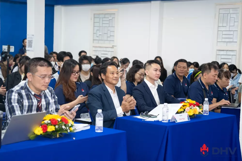 DHV - Trường Đại Học Hùng Vương TPHCM
