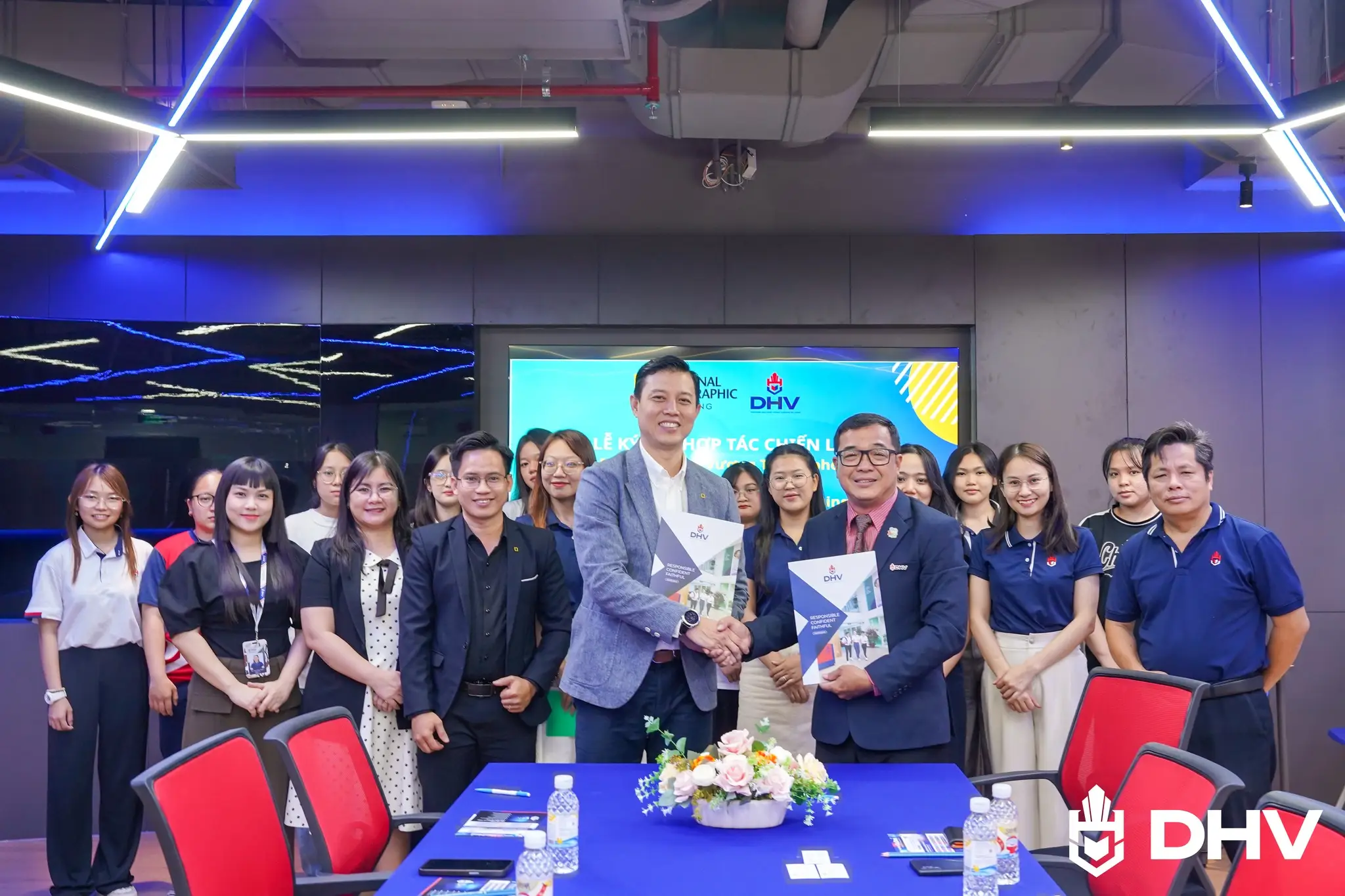 DHV - Trường Đại Học Hùng Vương TPHCM