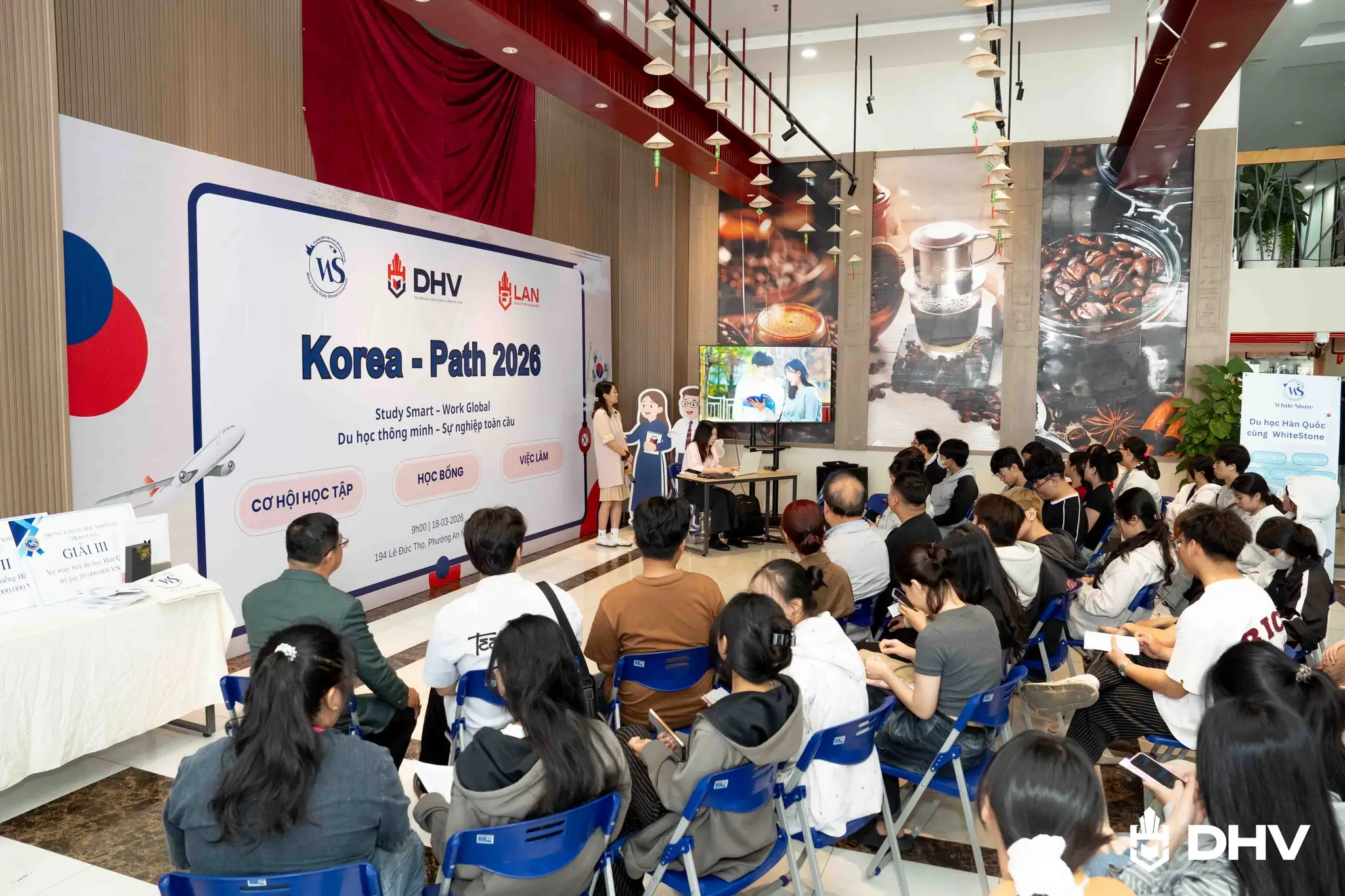 DHV - Trường Đại Học Hùng Vương TPHCM