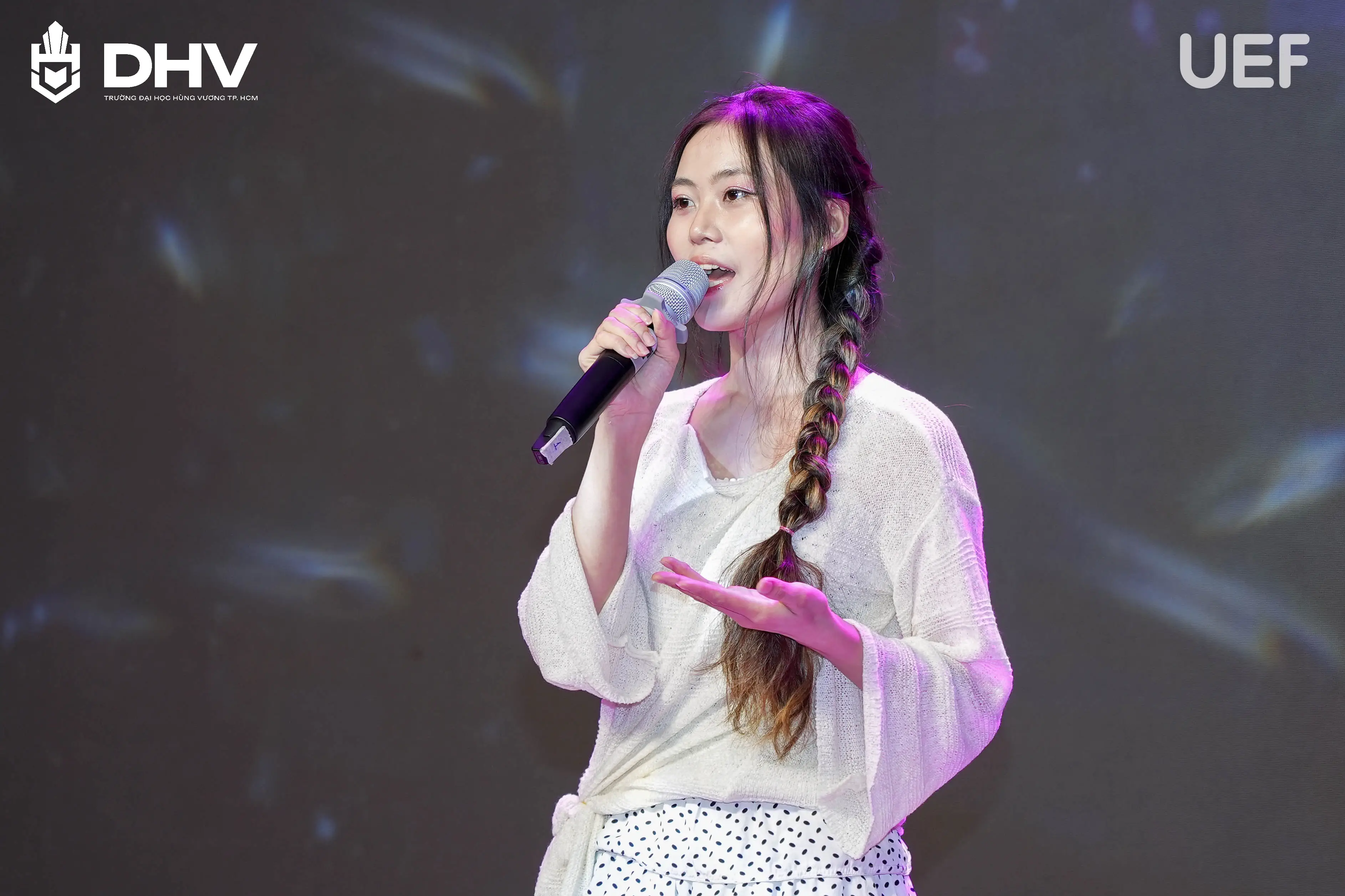 DHV - Trường Đại Học Hùng Vương TPHCM