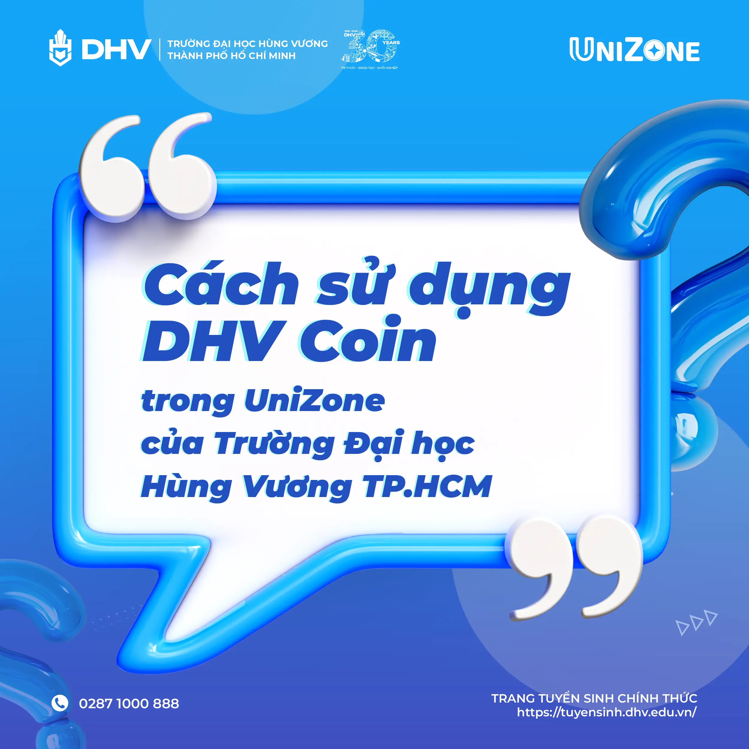 DHV - Trường Đại Học Hùng Vương TPHCM