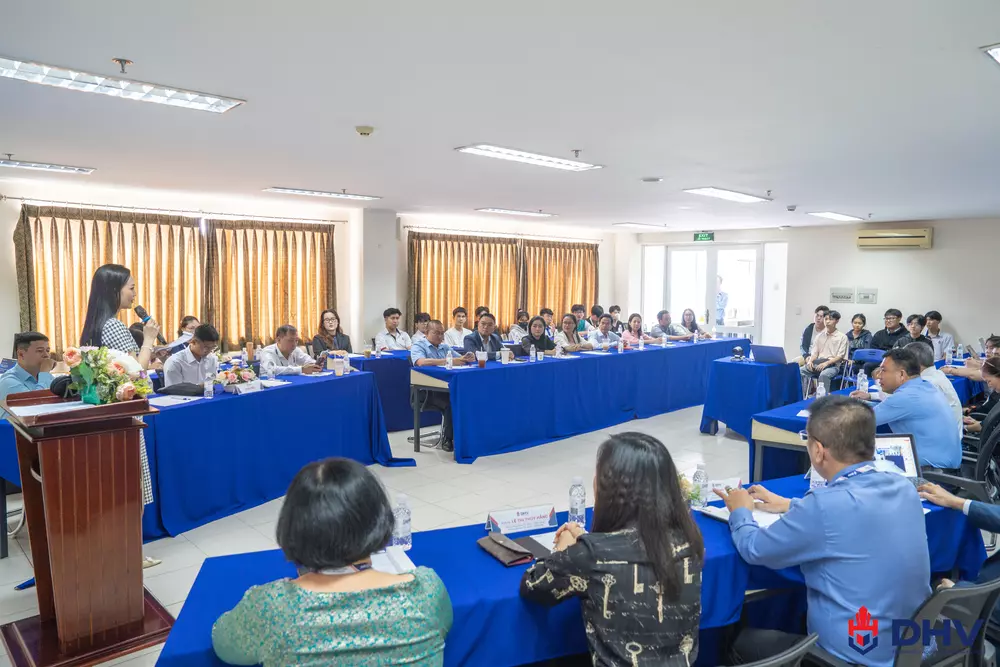 DHV - Trường Đại Học Hùng Vương TPHCM
