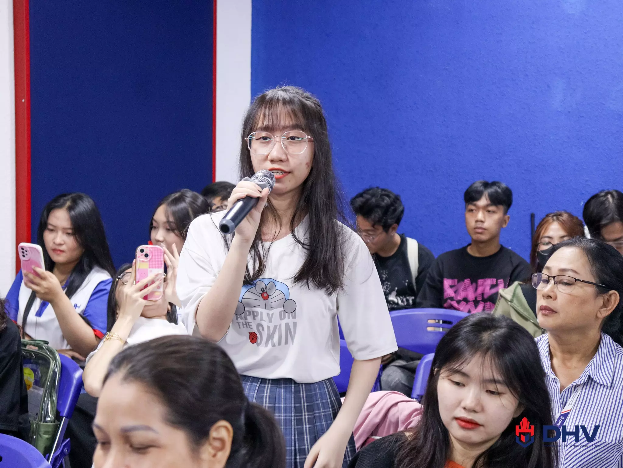 DHV - Trường Đại Học Hùng Vương TPHCM