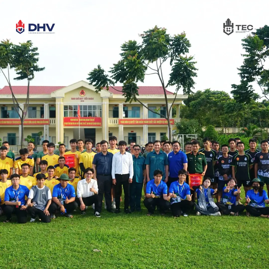 DHV - Trường Đại Học Hùng Vương TPHCM