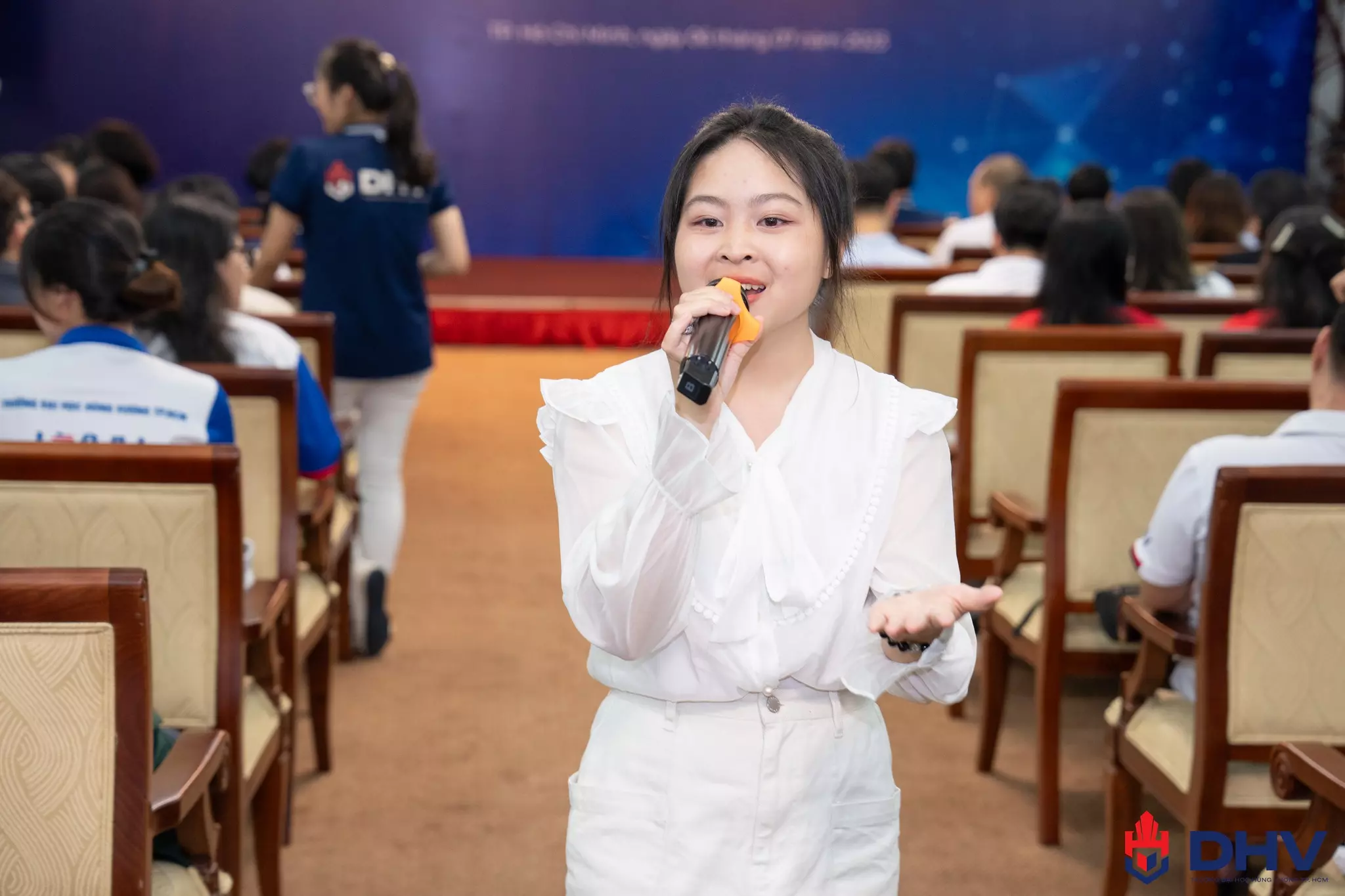 DHV - Trường Đại Học Hùng Vương TPHCM