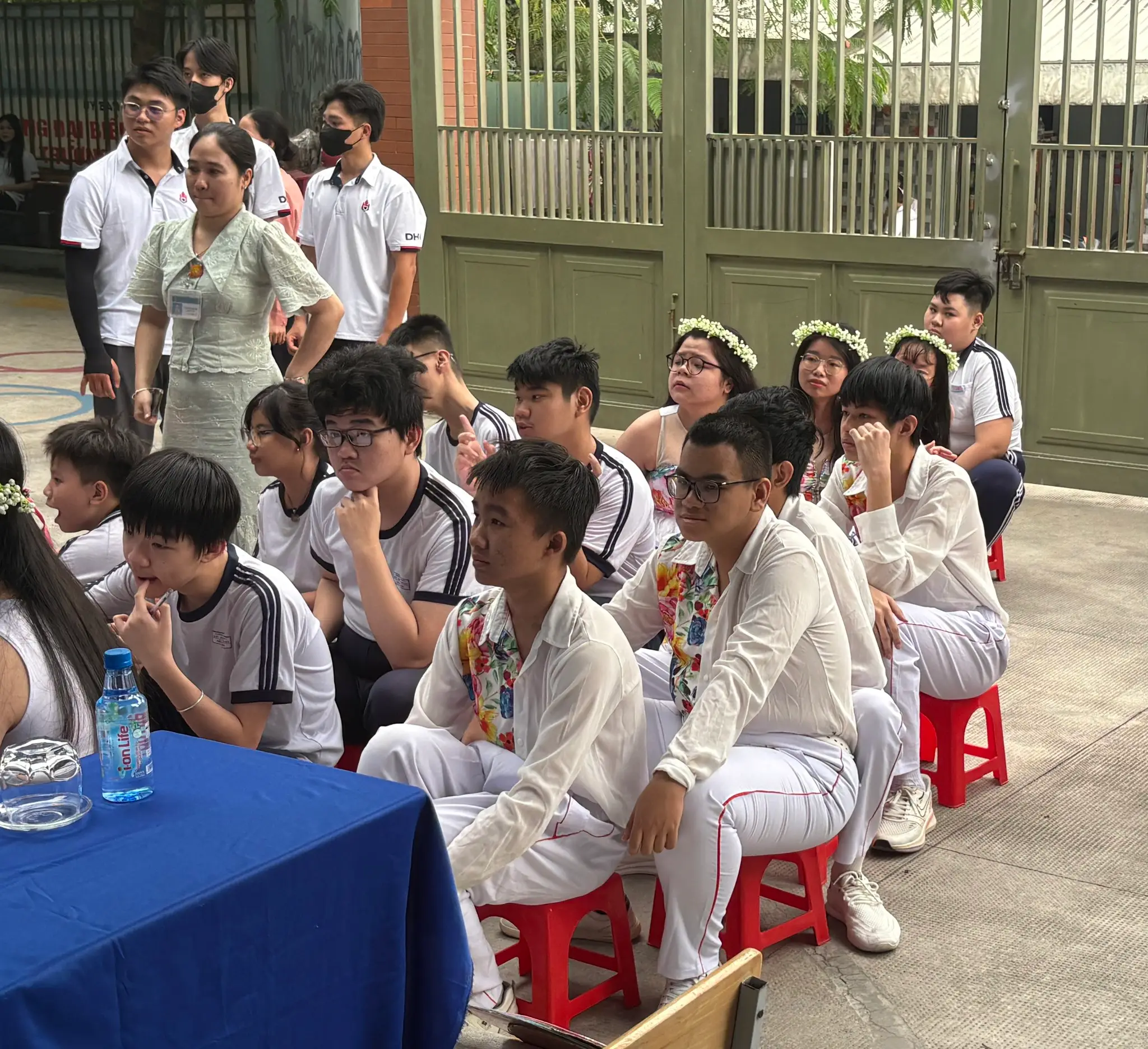 DHV - Trường Đại Học Hùng Vương TPHCM