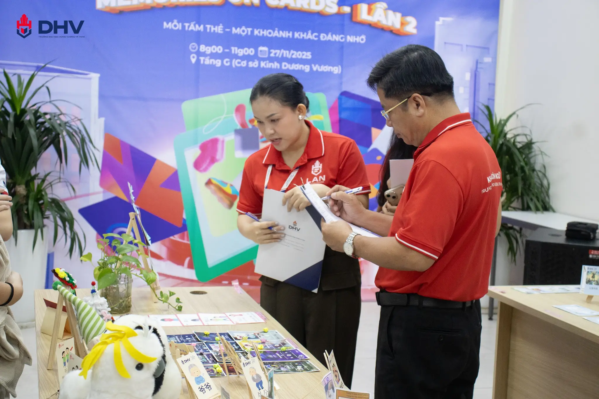 DHV - Trường Đại Học Hùng Vương TPHCM