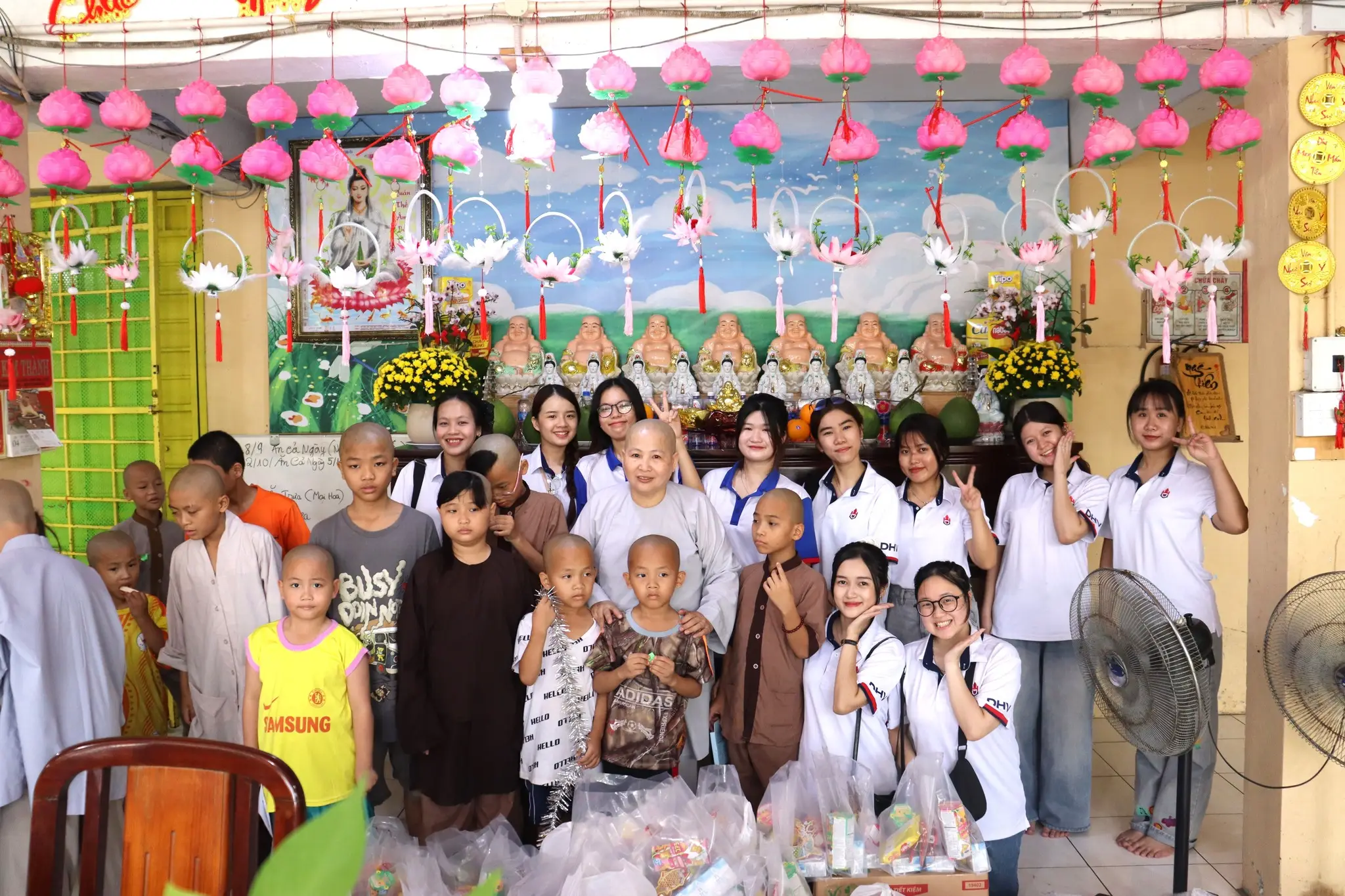 DHV - Trường Đại Học Hùng Vương TPHCM