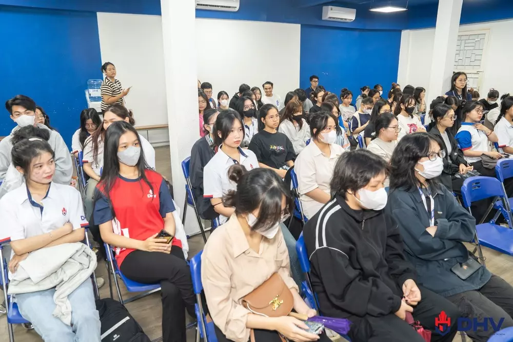 DHV - Trường Đại Học Hùng Vương TPHCM