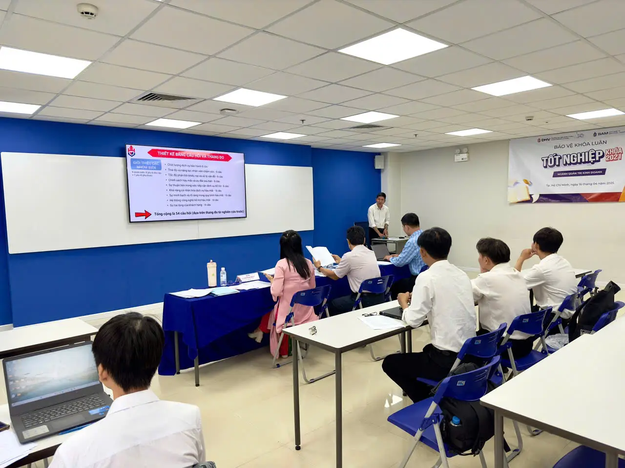 DHV - Trường Đại Học Hùng Vương TPHCM
