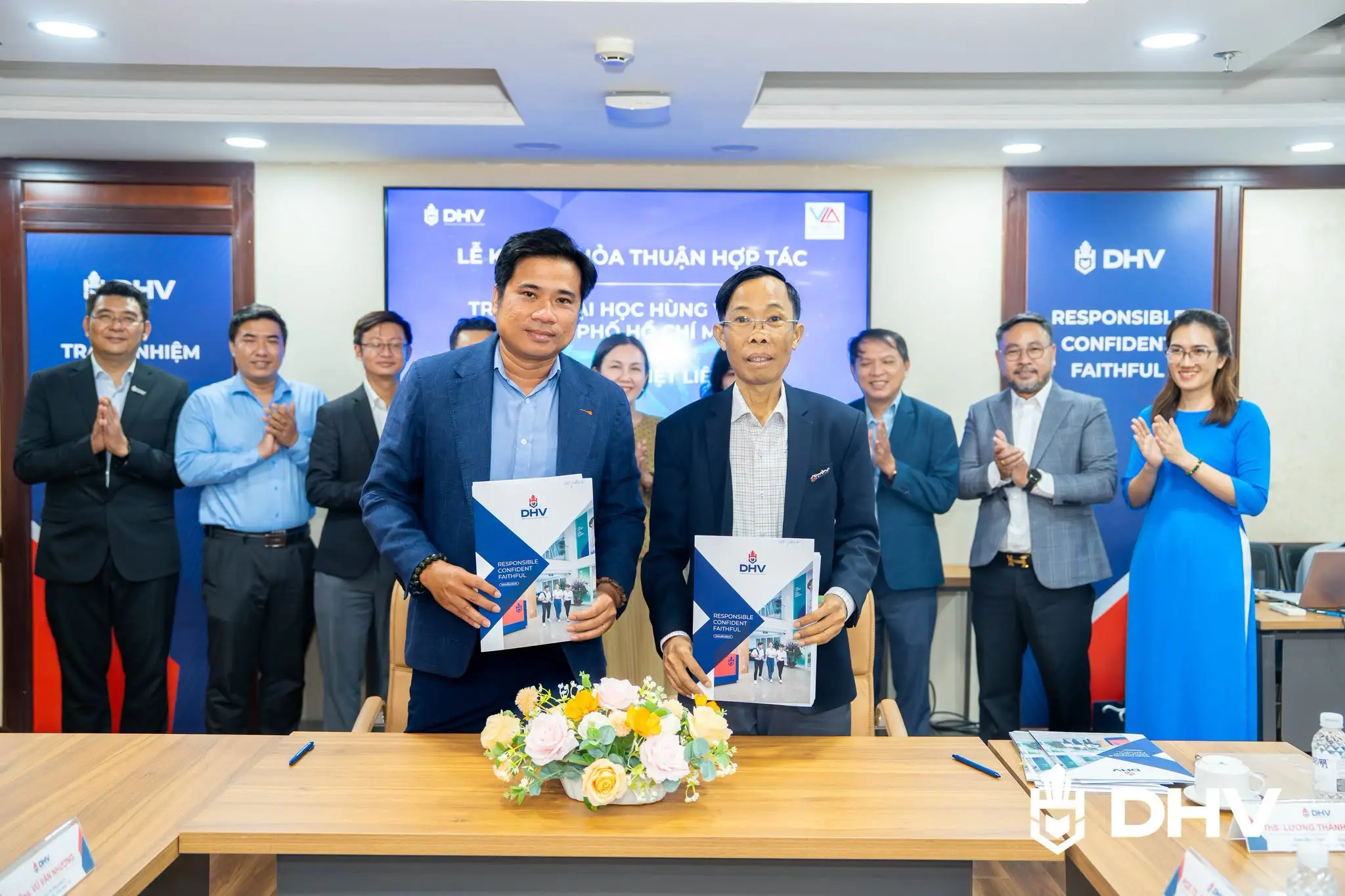 DHV - Trường Đại Học Hùng Vương TPHCM
