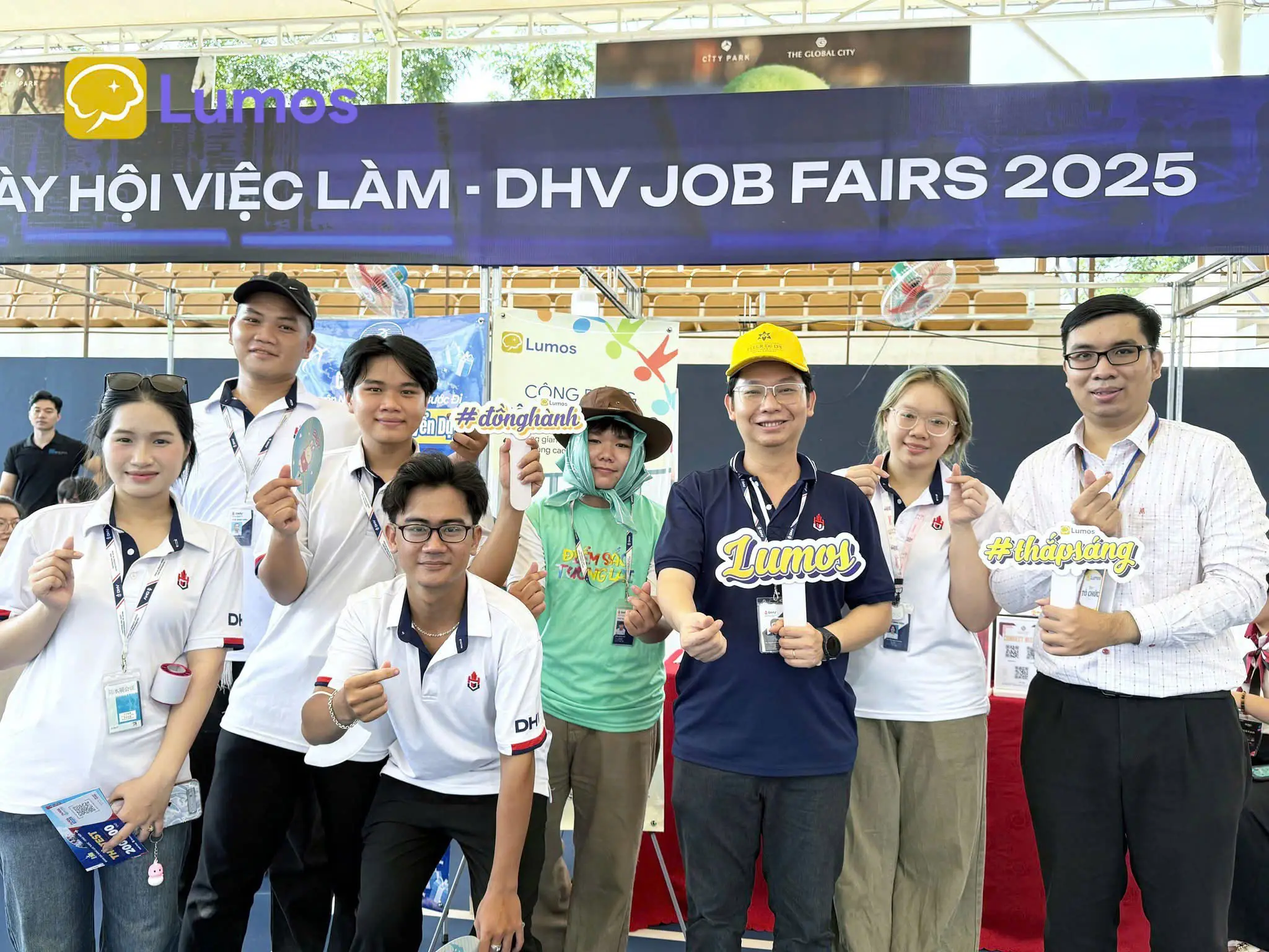 DHV - Trường Đại Học Hùng Vương TPHCM