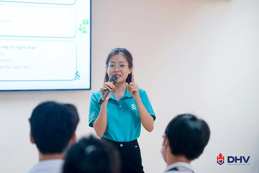 DHV - Trường Đại Học Hùng Vương TPHCM