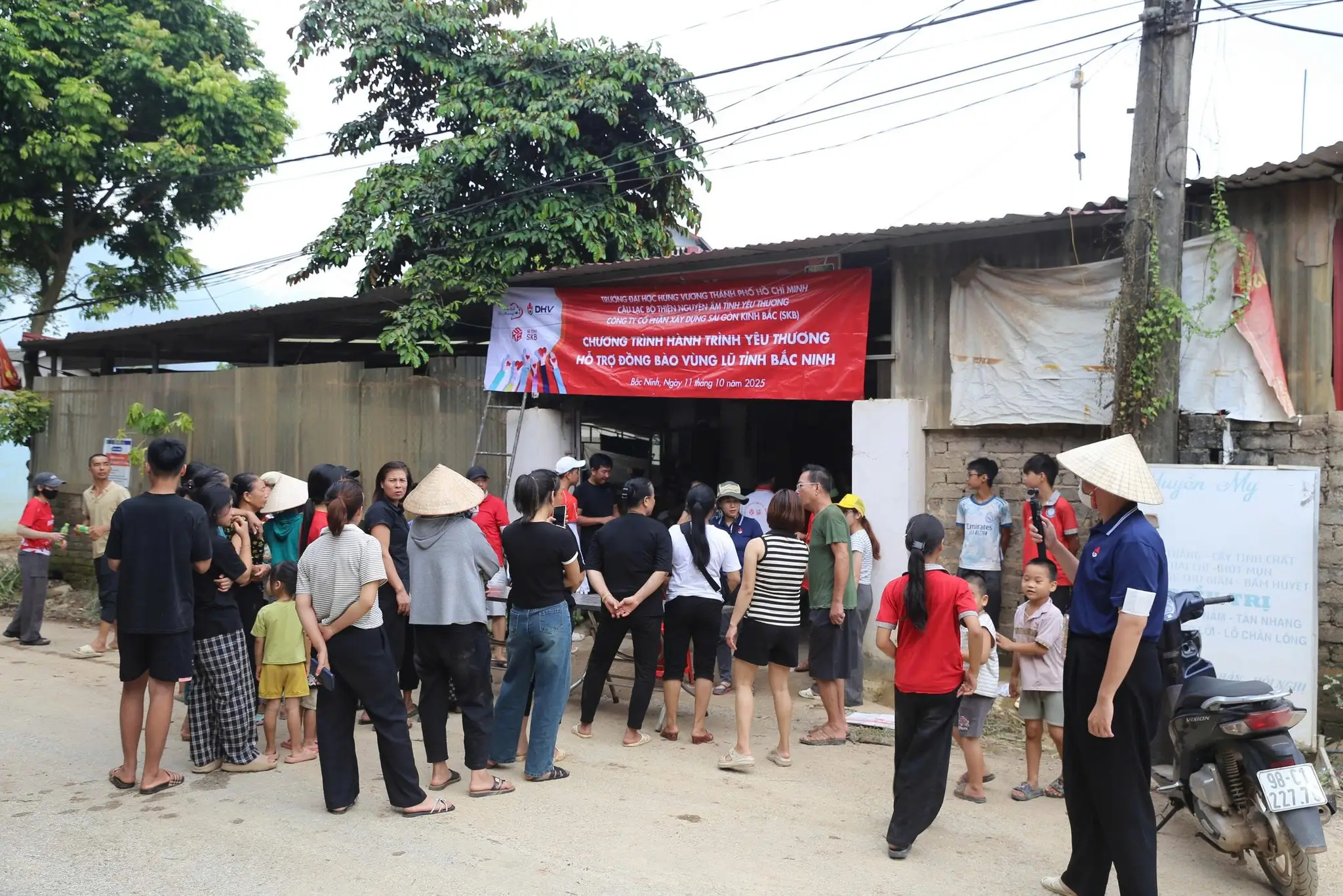 DHV - Trường Đại Học Hùng Vương TPHCM