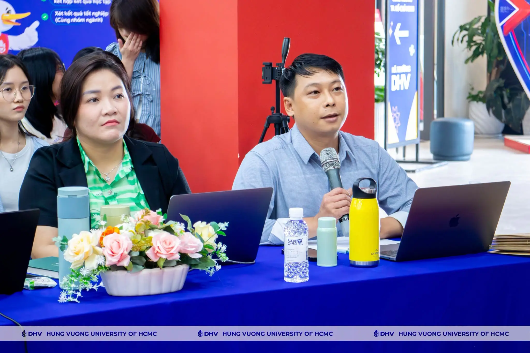 DHV - Trường Đại Học Hùng Vương TPHCM