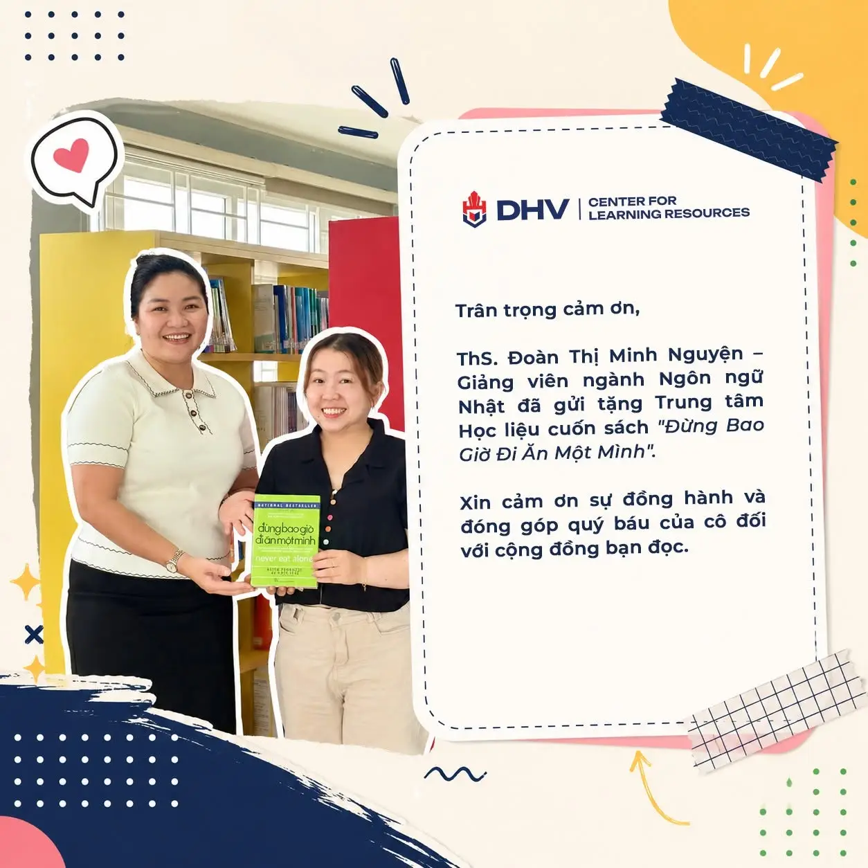 DHV - Trường Đại Học Hùng Vương TPHCM