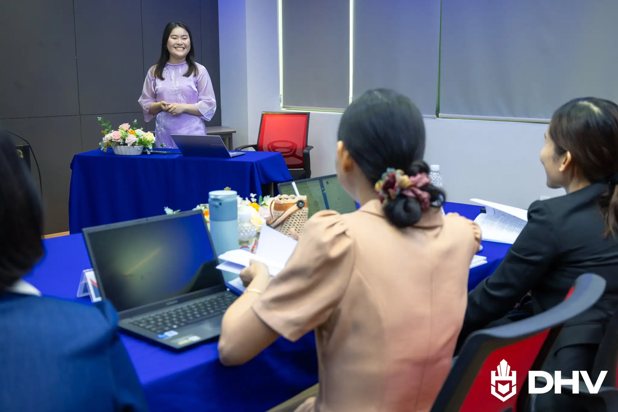 DHV - Trường Đại Học Hùng Vương TPHCM