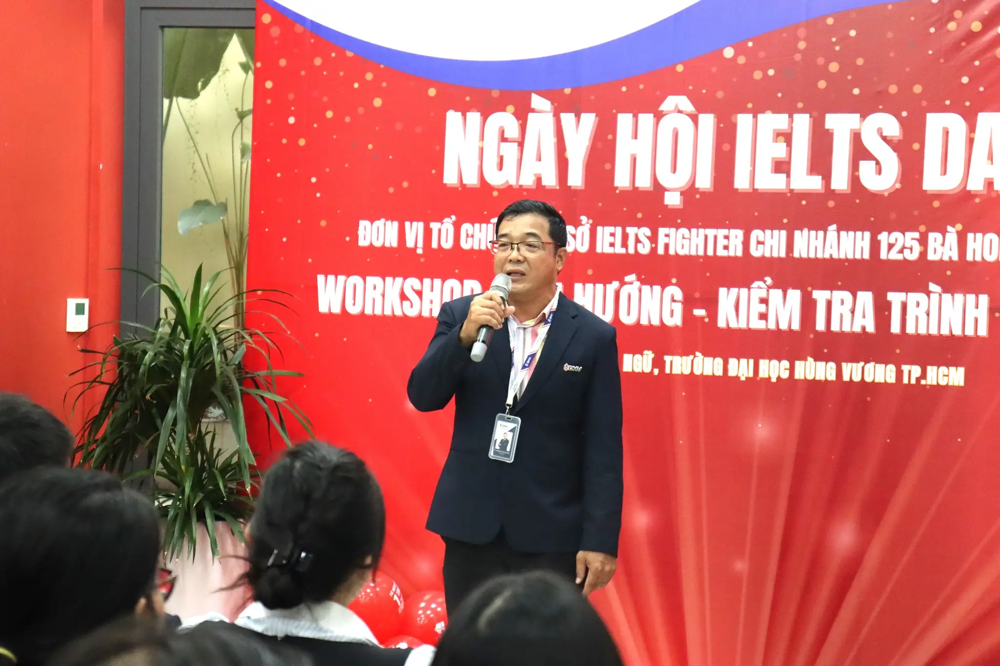 DHV - Trường Đại Học Hùng Vương TPHCM