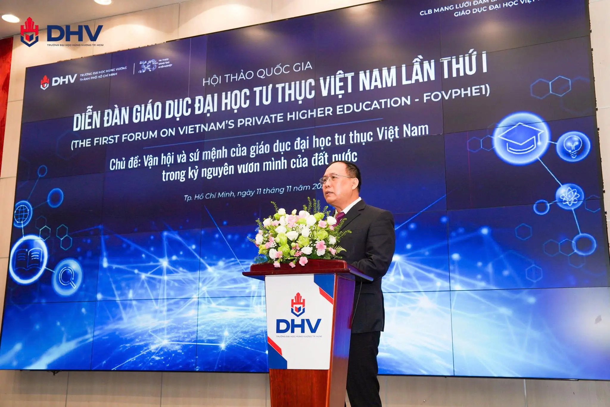 DHV - Trường Đại Học Hùng Vương TPHCM