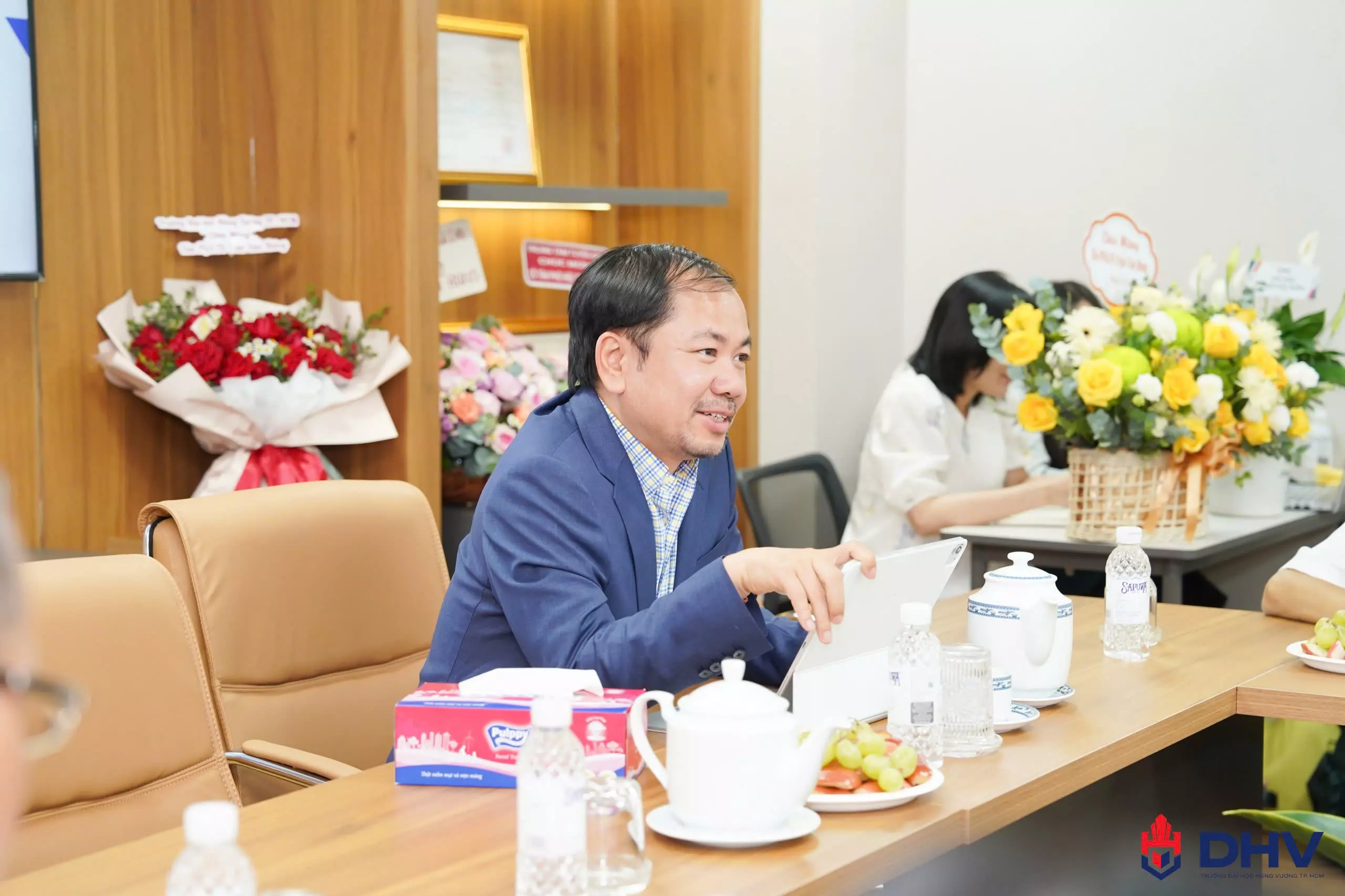 DHV - Trường Đại Học Hùng Vương TPHCM