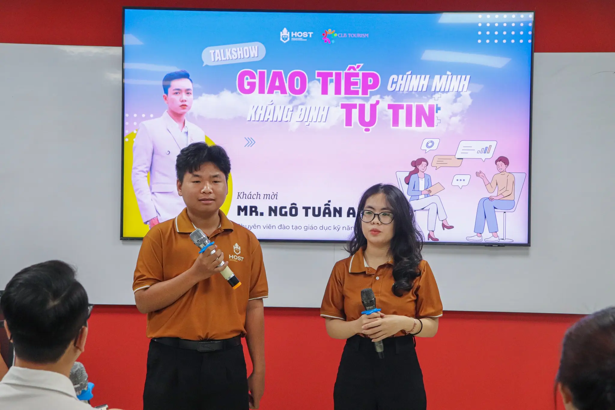 DHV - Trường Đại Học Hùng Vương TPHCM