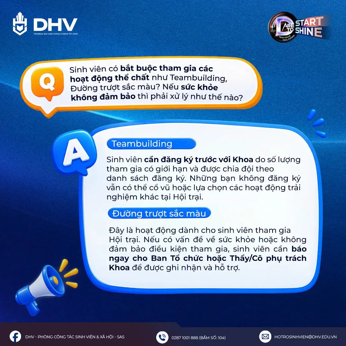 DHV - Trường Đại Học Hùng Vương TPHCM
