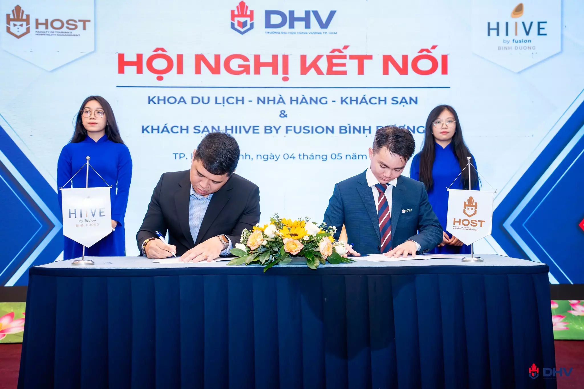 DHV - Trường Đại Học Hùng Vương TPHCM