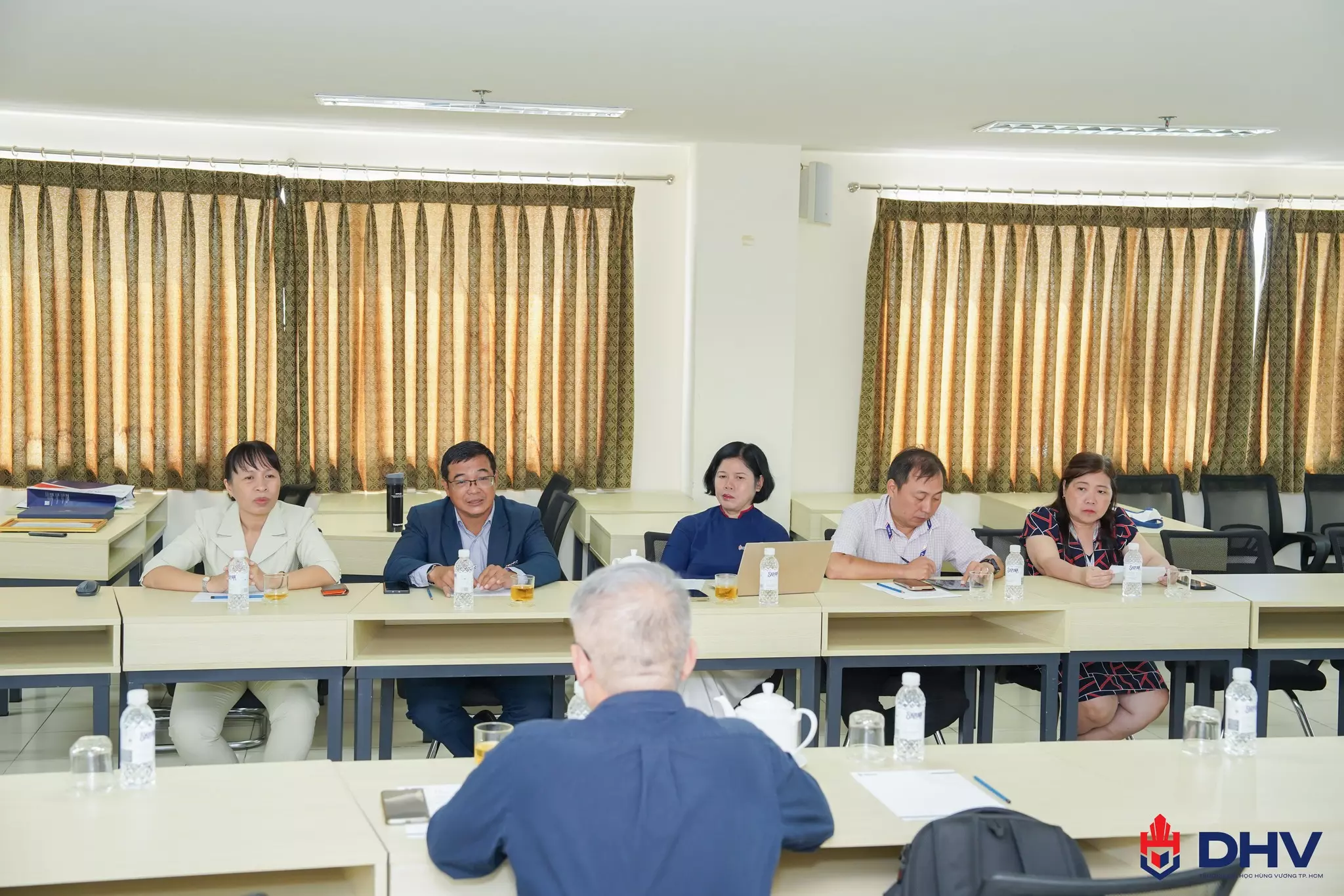 DHV - Trường Đại Học Hùng Vương TPHCM