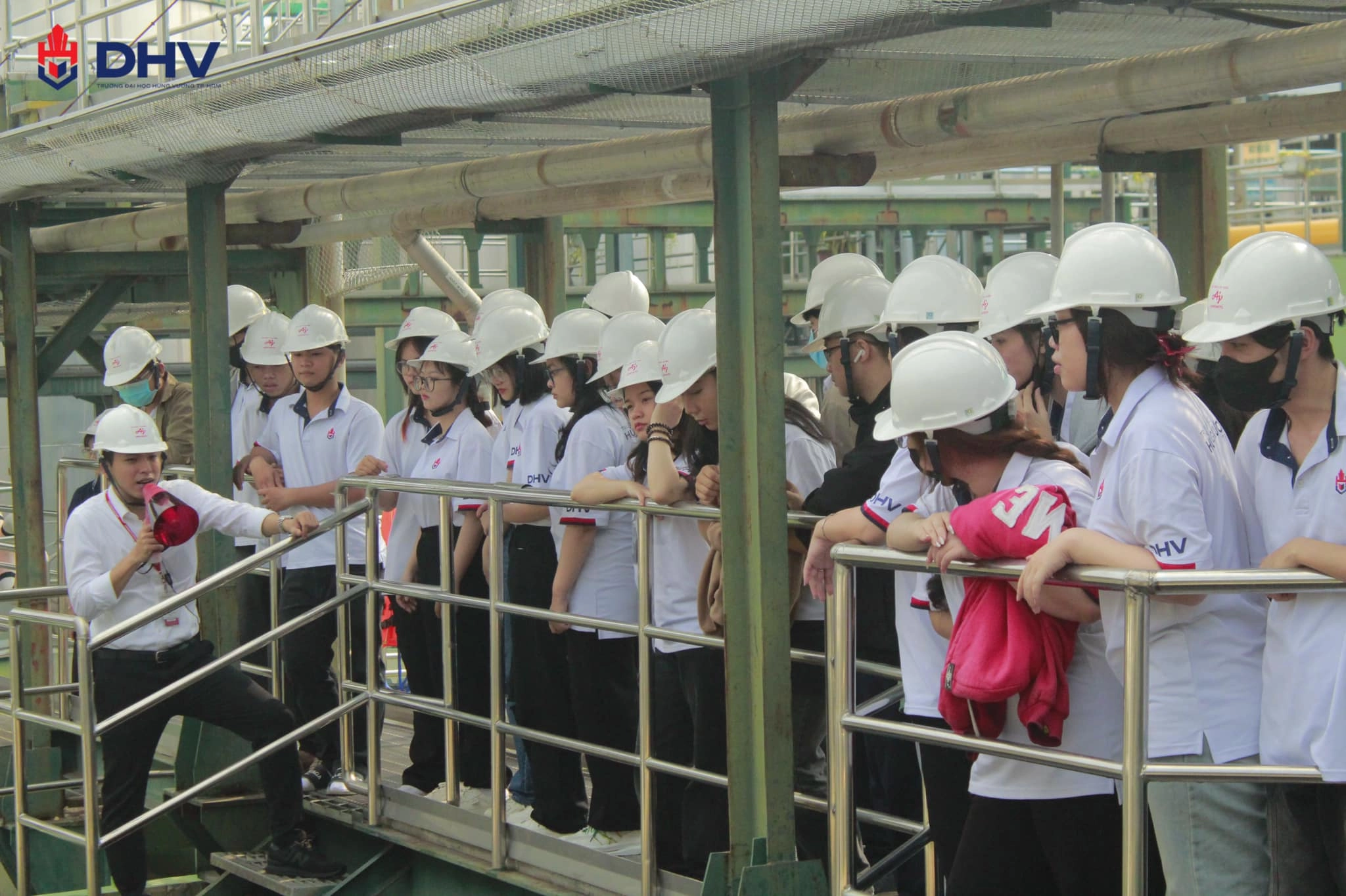 DHV - Trường Đại Học Hùng Vương TPHCM